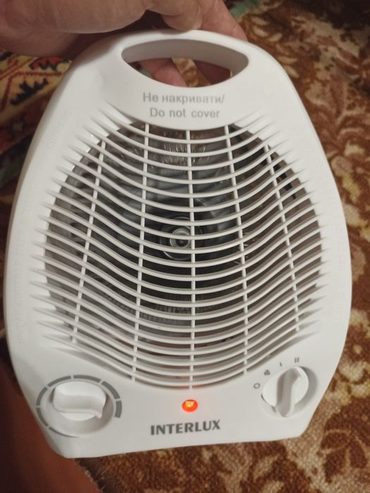 Продам тепловинтилятор