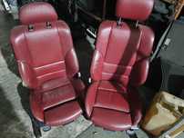 Bancos BMW E46 compact coupé pack m