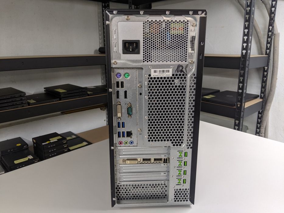 Компютер Ігровий Exeon E3 3.0GHz   32Gb/256Gb відео nVIDIA 4Gb