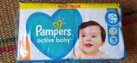 Подгузники Pampers Active baby 3  66шт