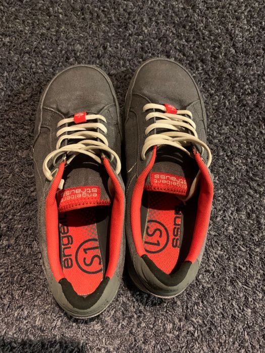 Захисне робоче 41 розмір взуття Strauss Uvex Elten Würth