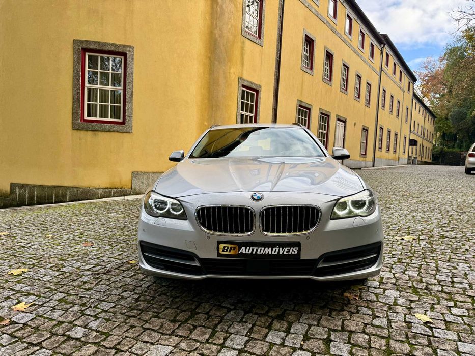 BMW 525d TOURING 2.0d 218cv 2014
