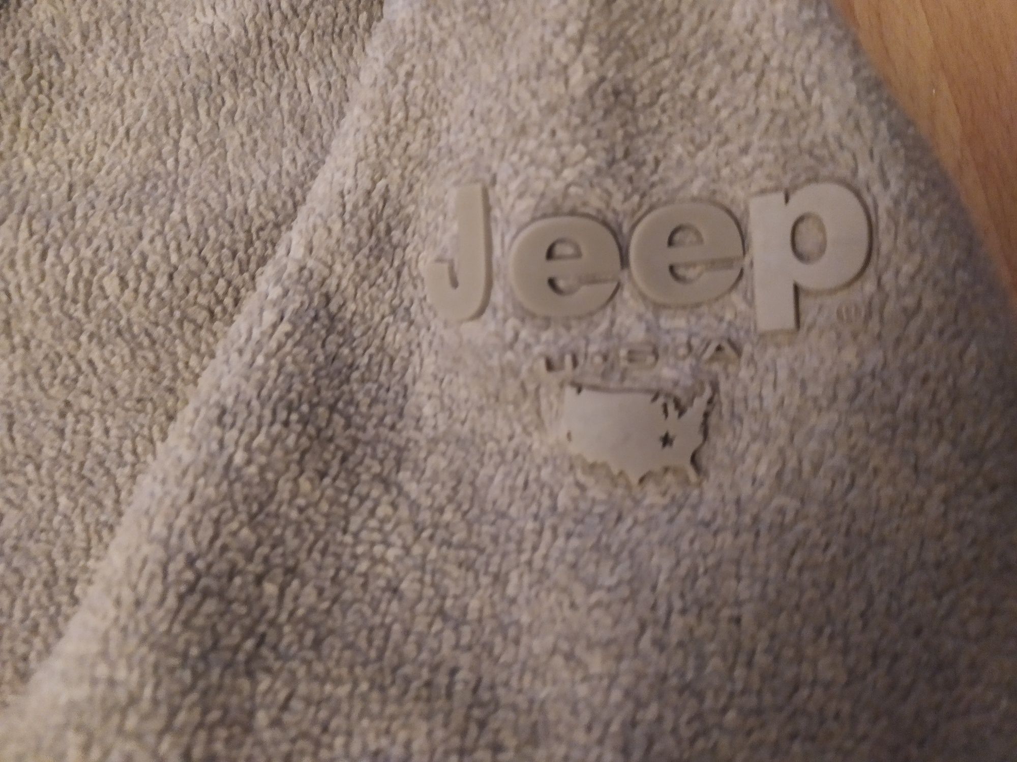 Bluza polarowa Jeep 134/140 9-10lat