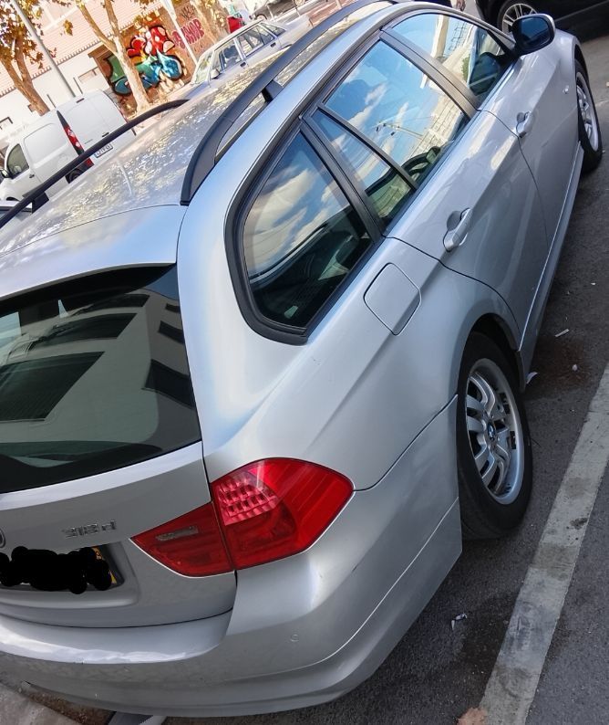BMW 318D 2009 LCI 143CV