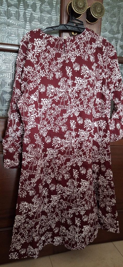 Vestido Senhora MO