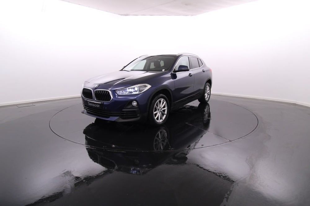 BMW X2 16 d sDrive Auto Advantage