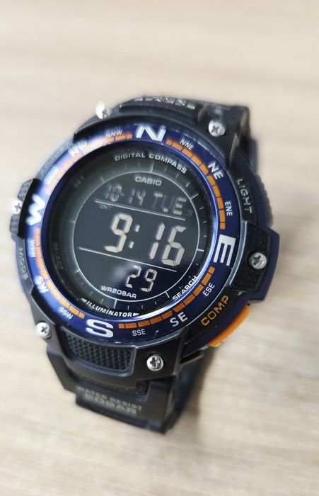 Zegarek Casio SGW-100 idealny okazja!