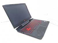 Gamingowy HP OMEN 15 i7-7700HQ 16GB DDR4 GTX1060  UHD MAT