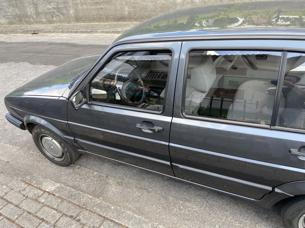 Vendo vw jetta 1989