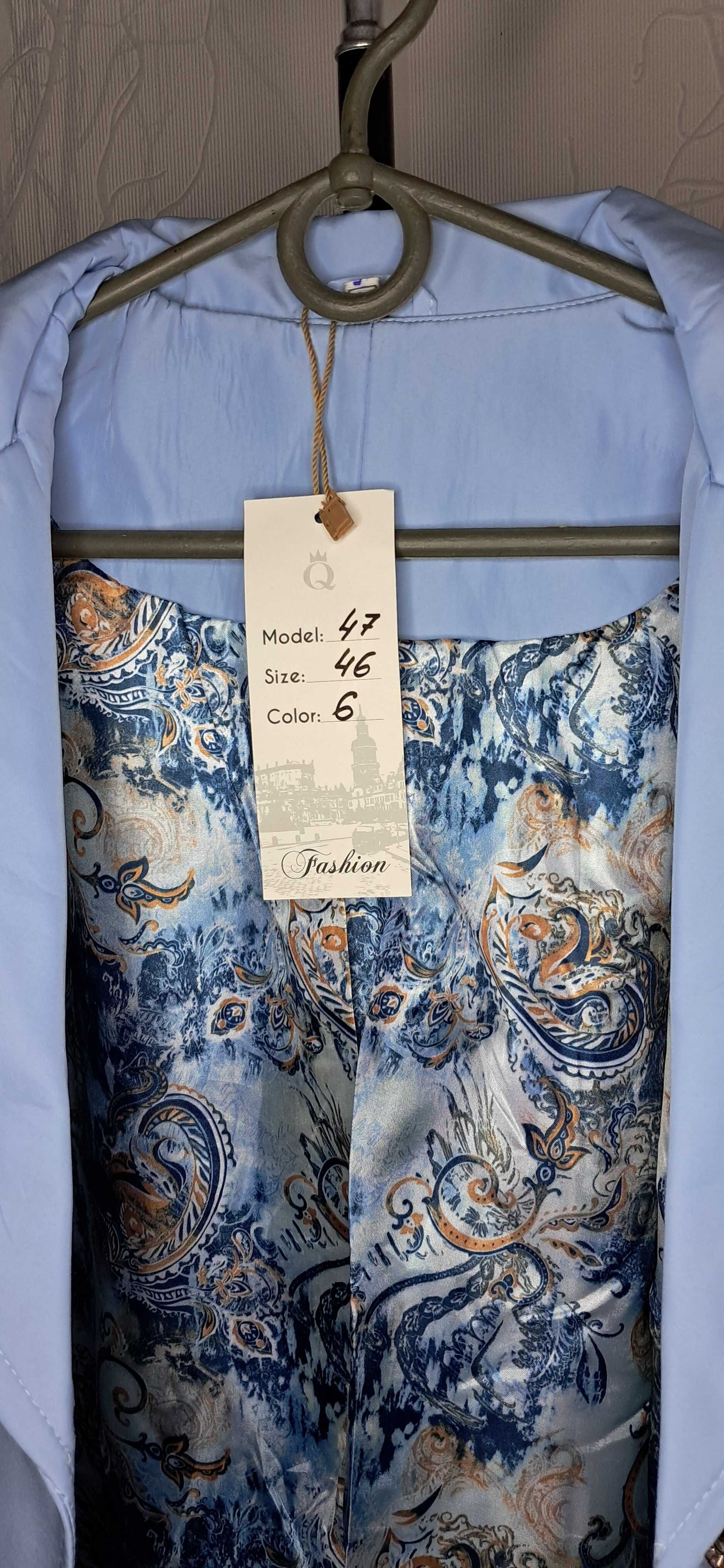 Женский плащ, тренч Fashion новый.