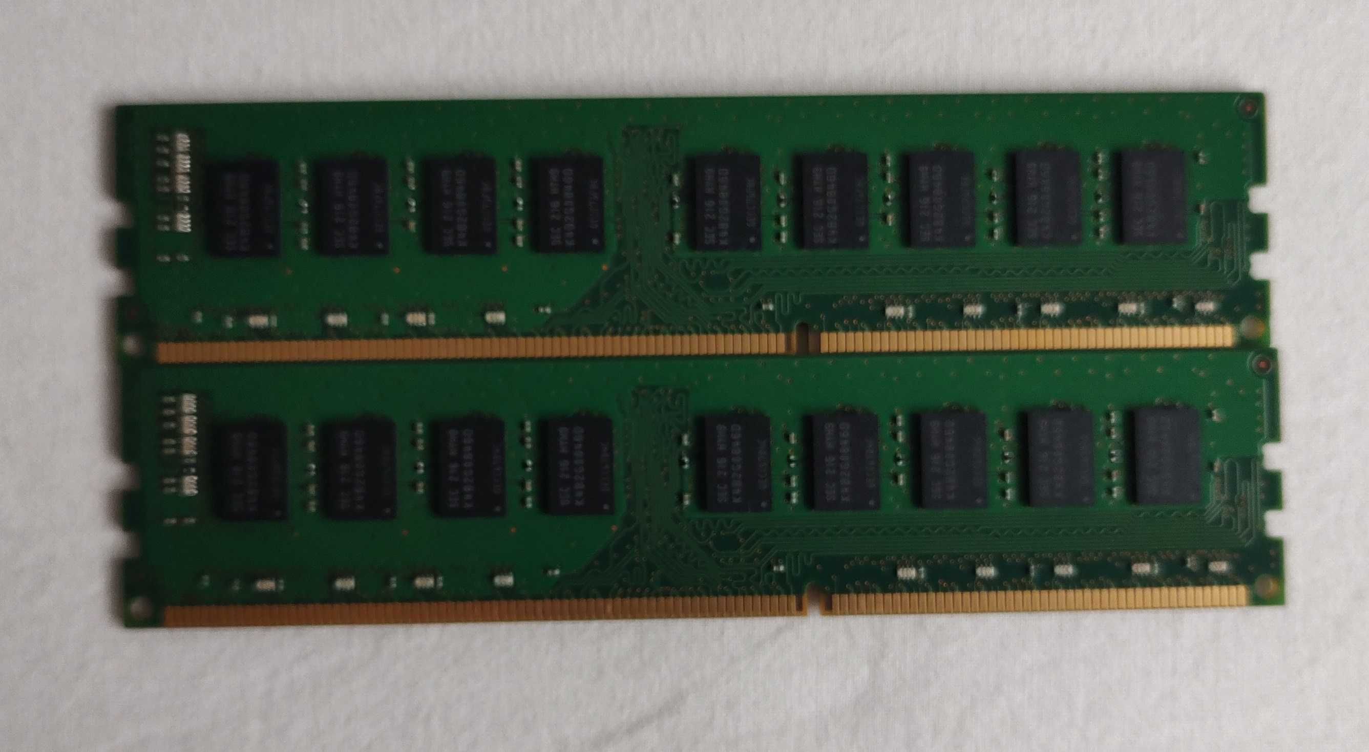 Pamięć RAM DDR3L 2x4GB 8GB Samsung