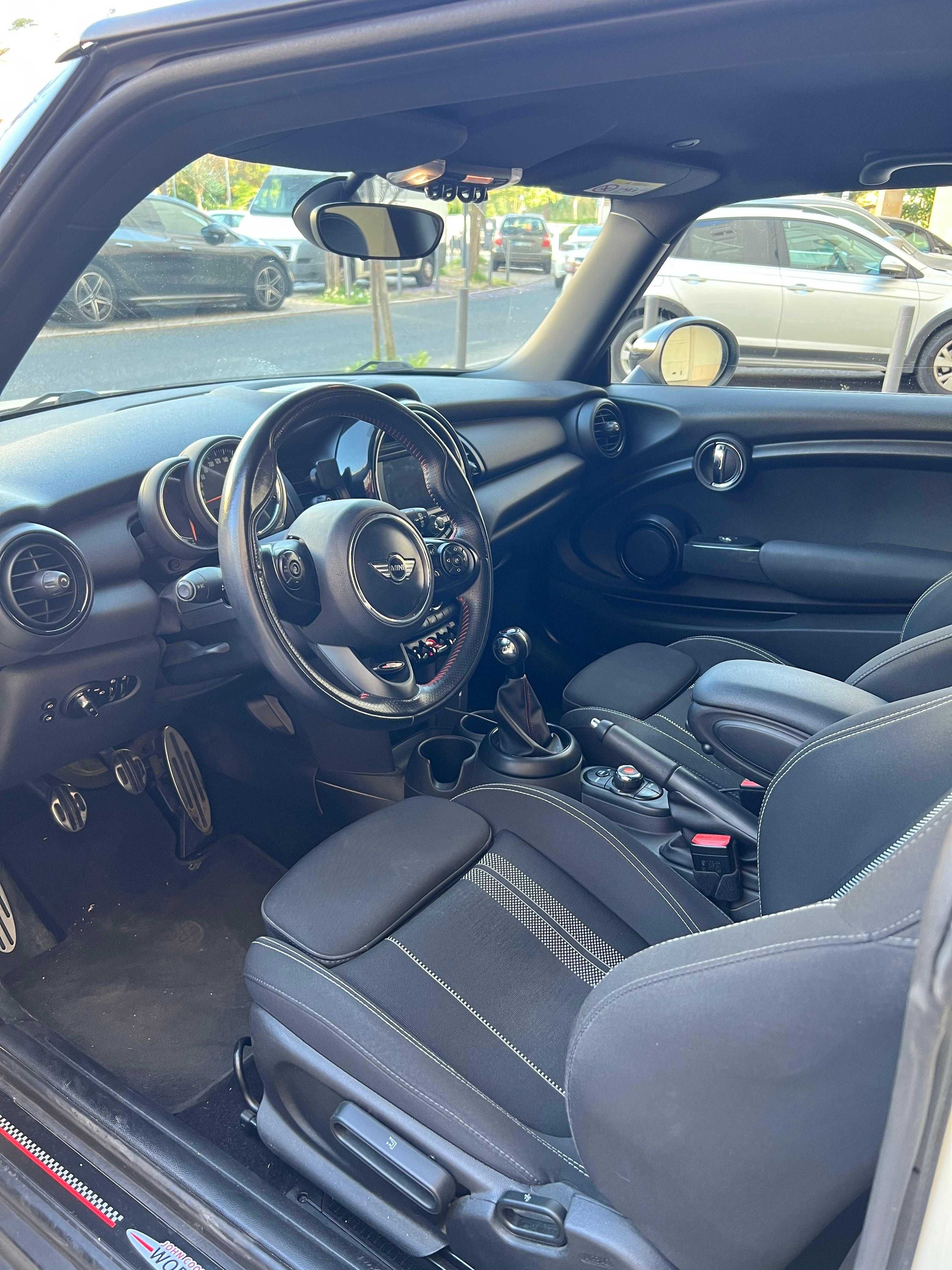 MINI Cooper One D F56 Nacional