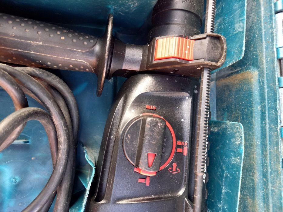 młotowiertarka Bosch GBH 2-26 DFR