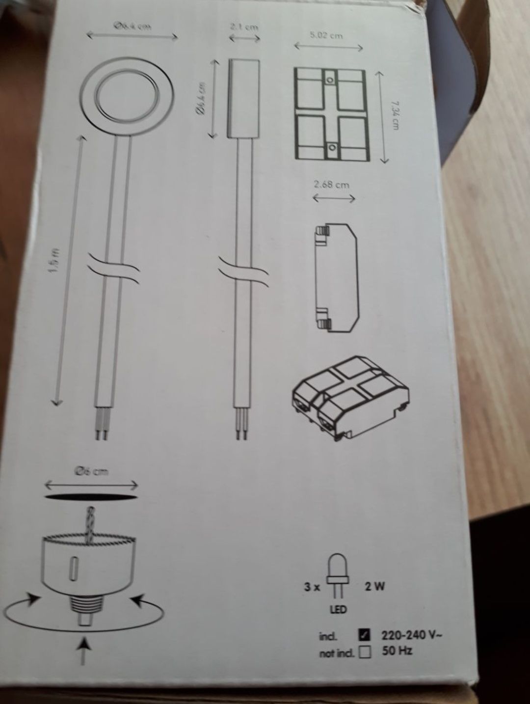 Halogeny LED, nowe