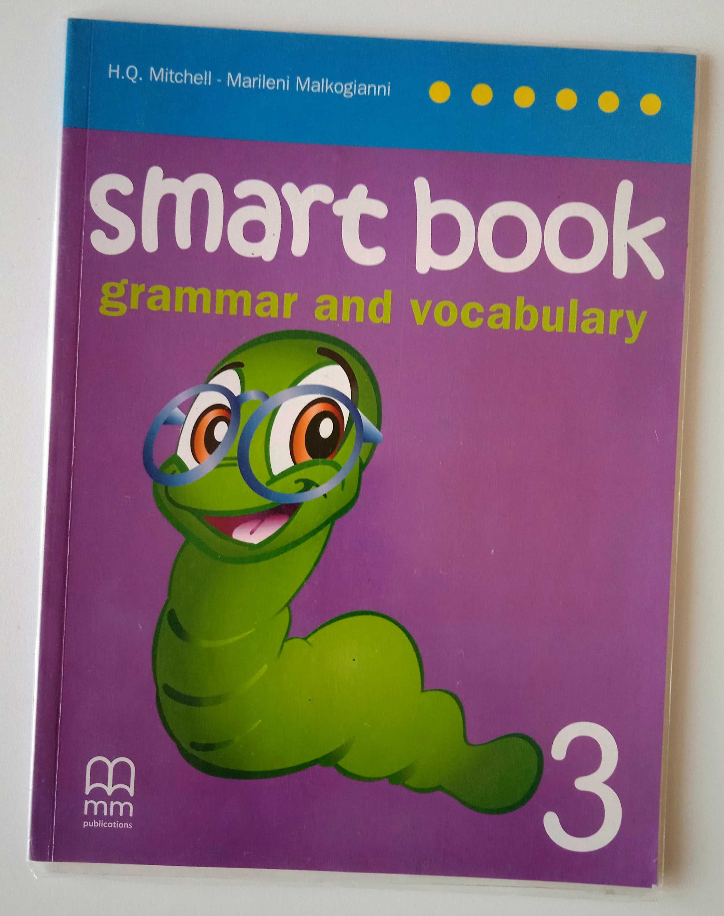 Smart 3 Grammar And Vocabulary підручник