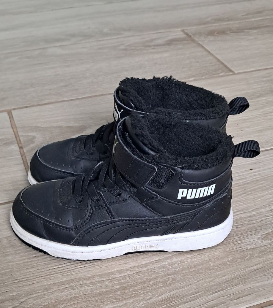 Хайтопи, кросівки puma 26