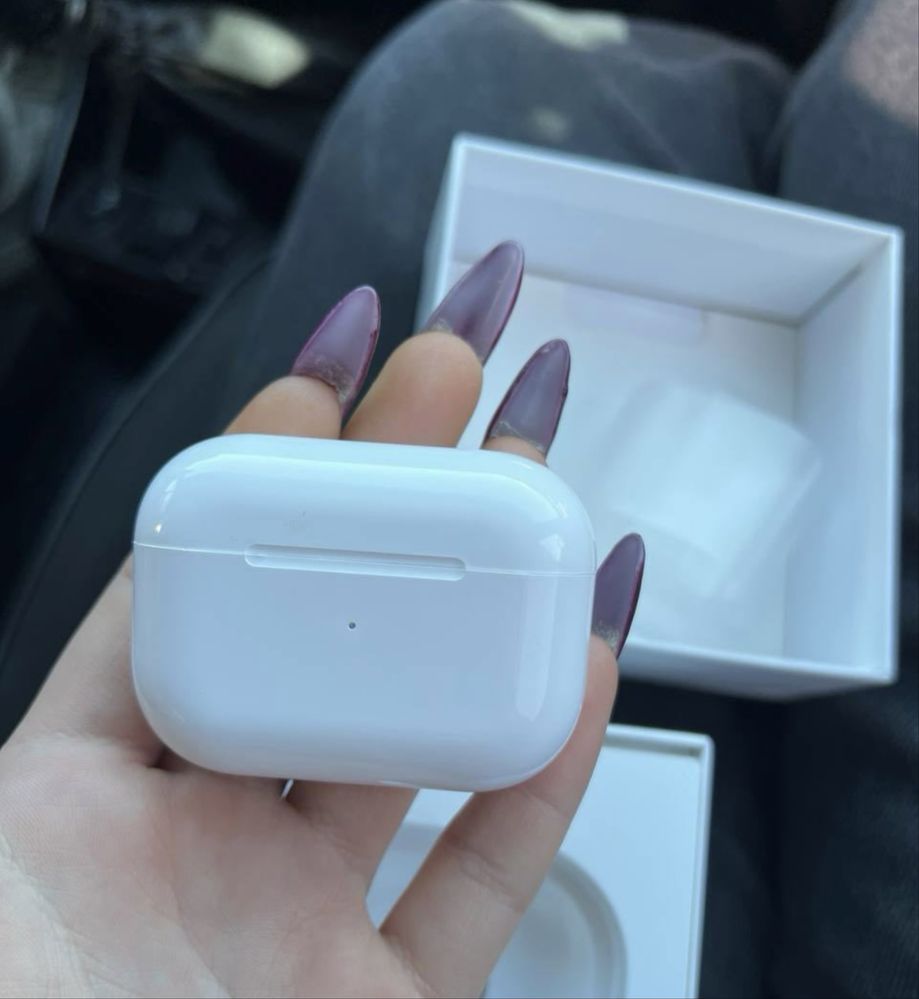 Бездротові навушники AirPods Pro /АирПодс Про
