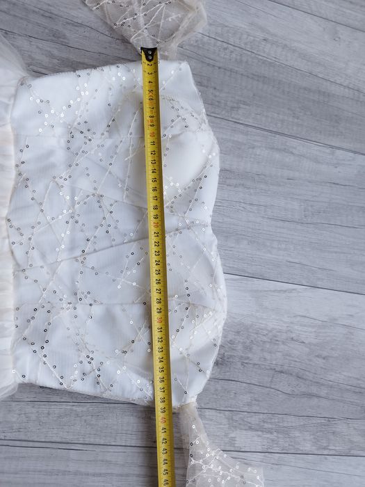 Sukienka długa nowa