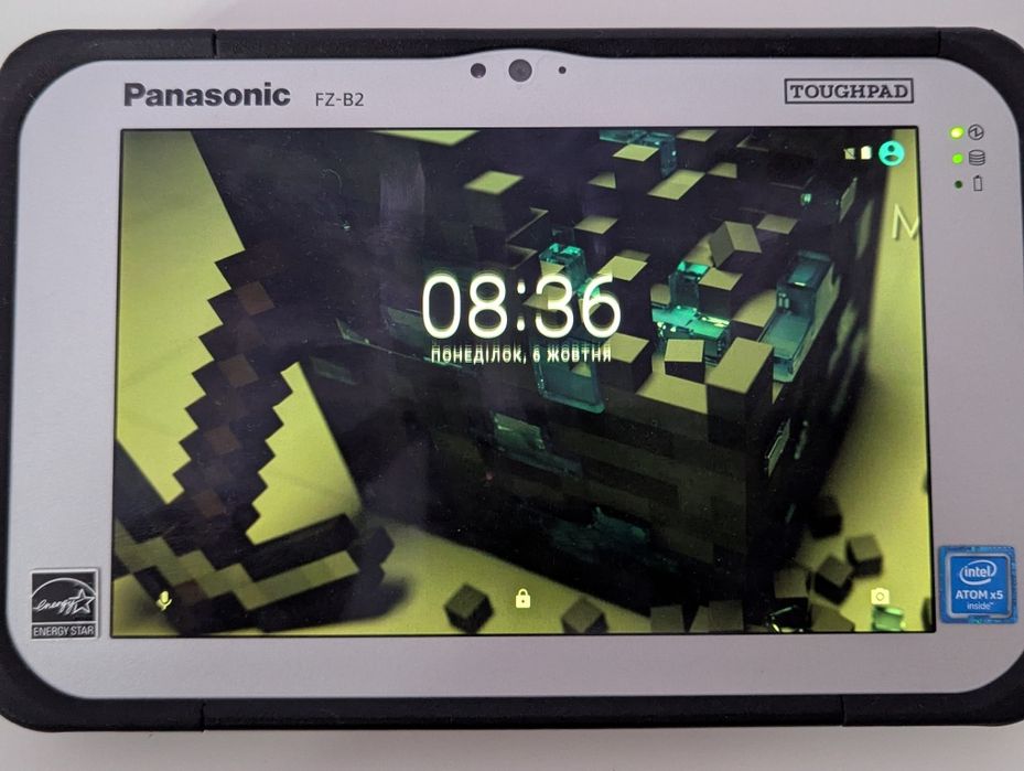 Продам захищений планшет Panasonic fz b2