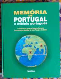 Círculo Leitores - Memória de Portugal - O milénio português