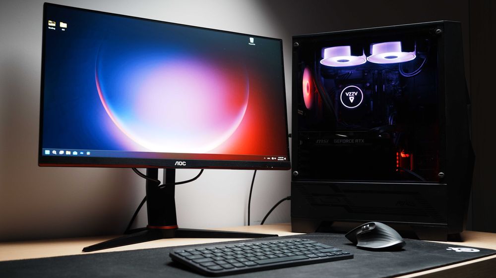 PC Gaming – Pronto a jogar!