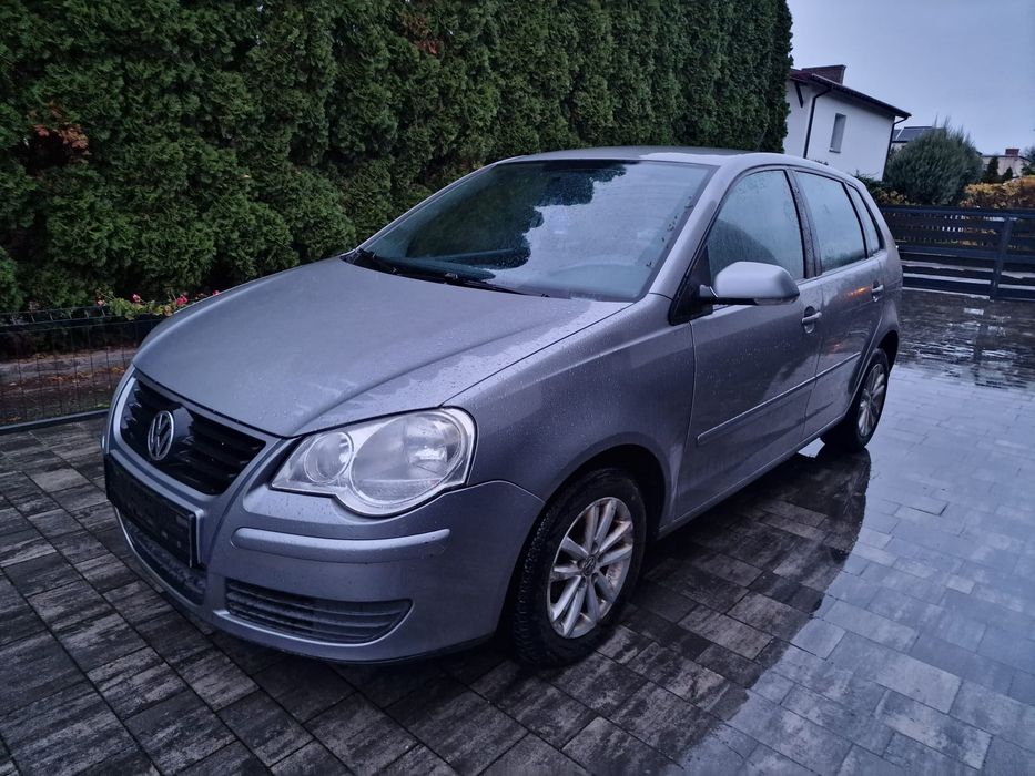 Vw Polo 1.2i 153tyś km Zadbana BDB Stan Możliwa zamiana