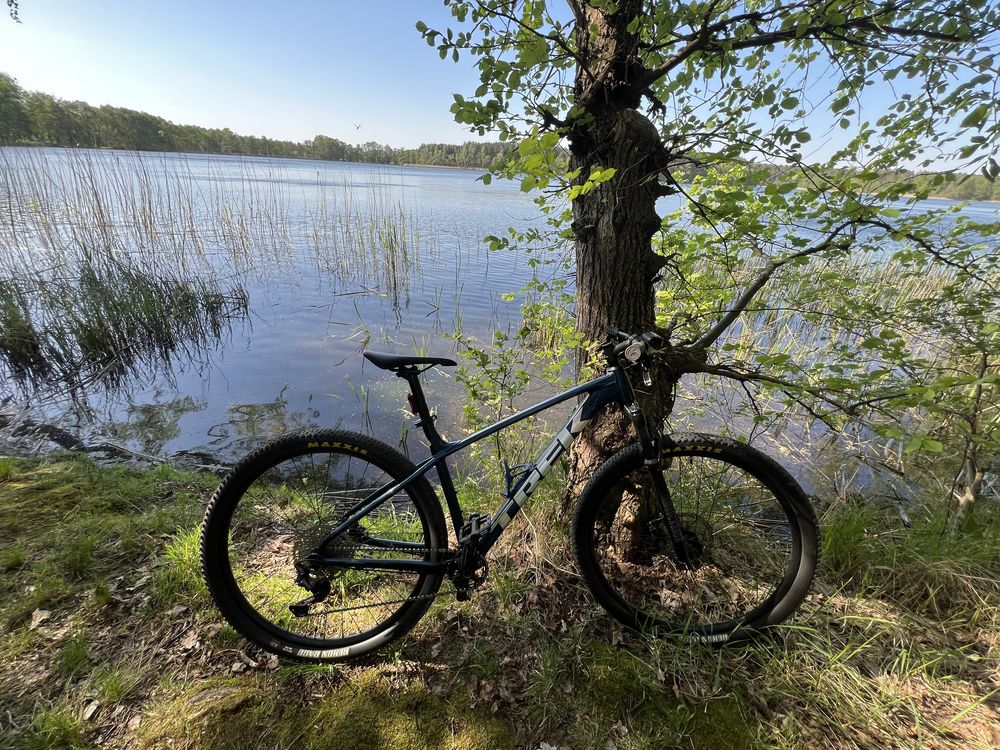 Trek x-caliber 7