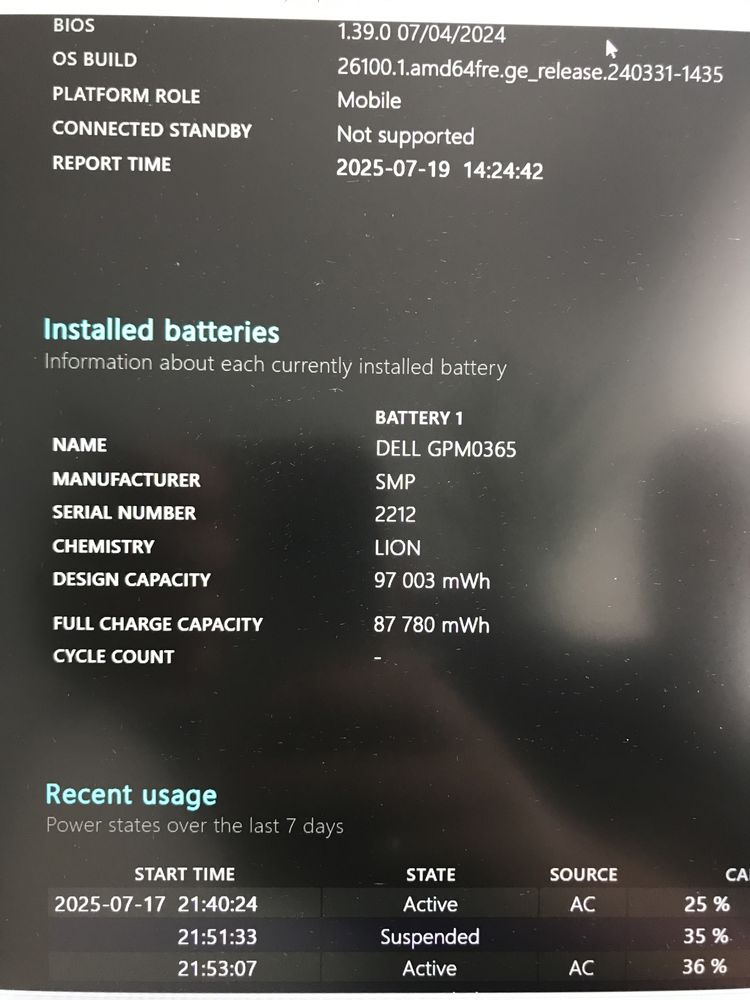 Bateria 7h!Dell Precision 5520 i7-7820HQ, 32GB,512SSD,nVidia M1200,W11