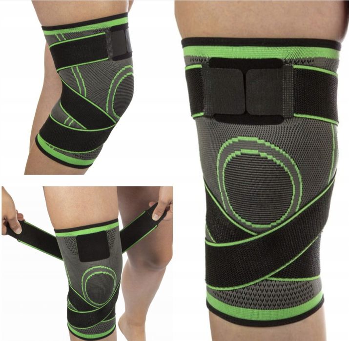 Stabilizator stawu kolanowego orteza