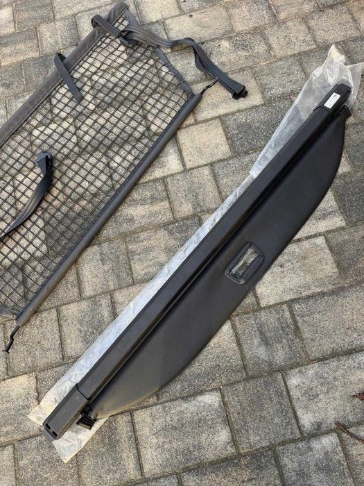 Roleta- siatka Opel Zafira C zestaw  stan idealny