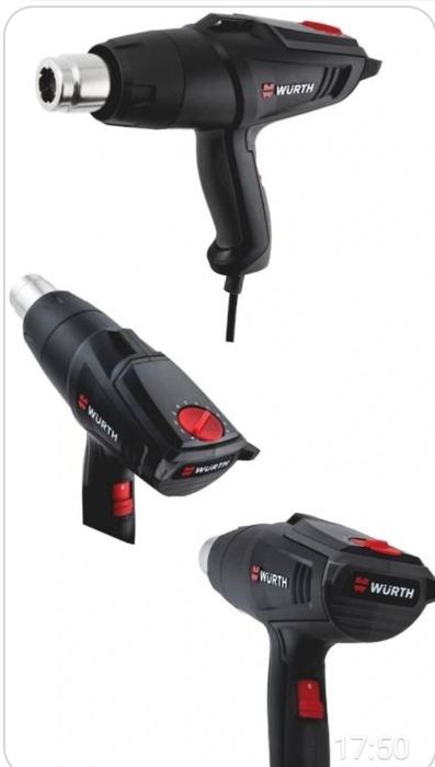 Строительный фен Wurth Master HLG 2000 compact
Цена: 4000 грн

В налич