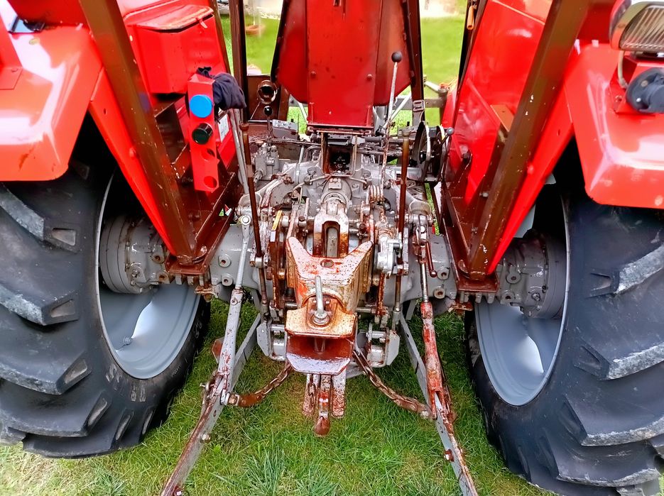 Massey Ferguson MF 255 , mf-255 oryginał