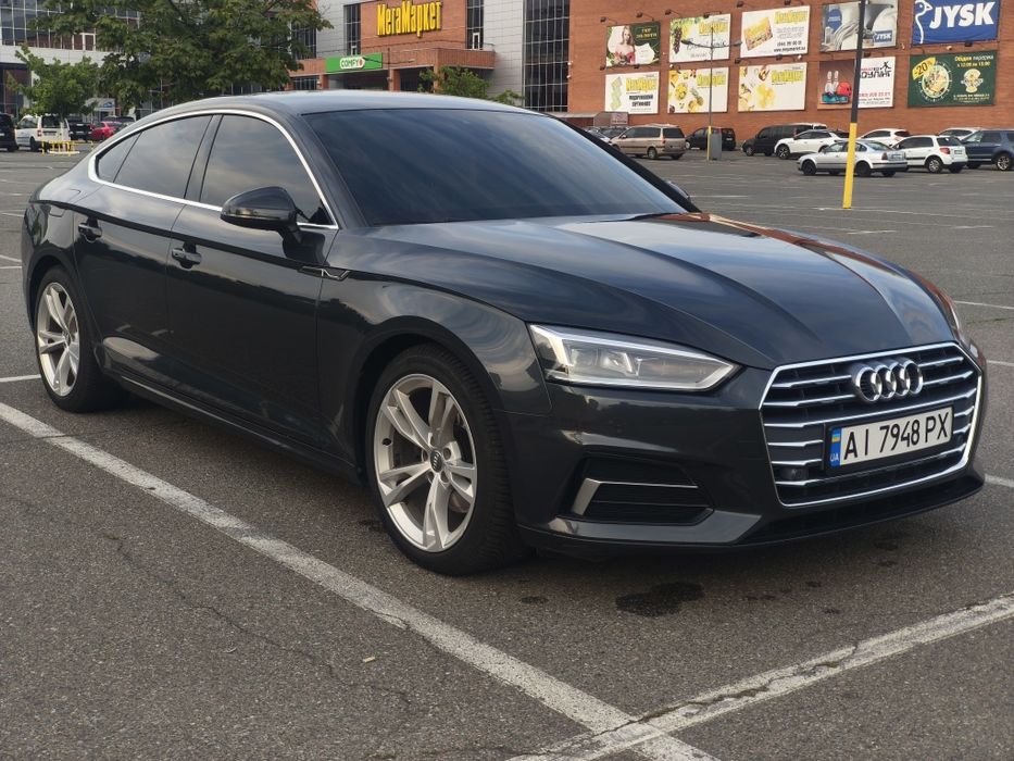 Audi  A5 2.0 tdi