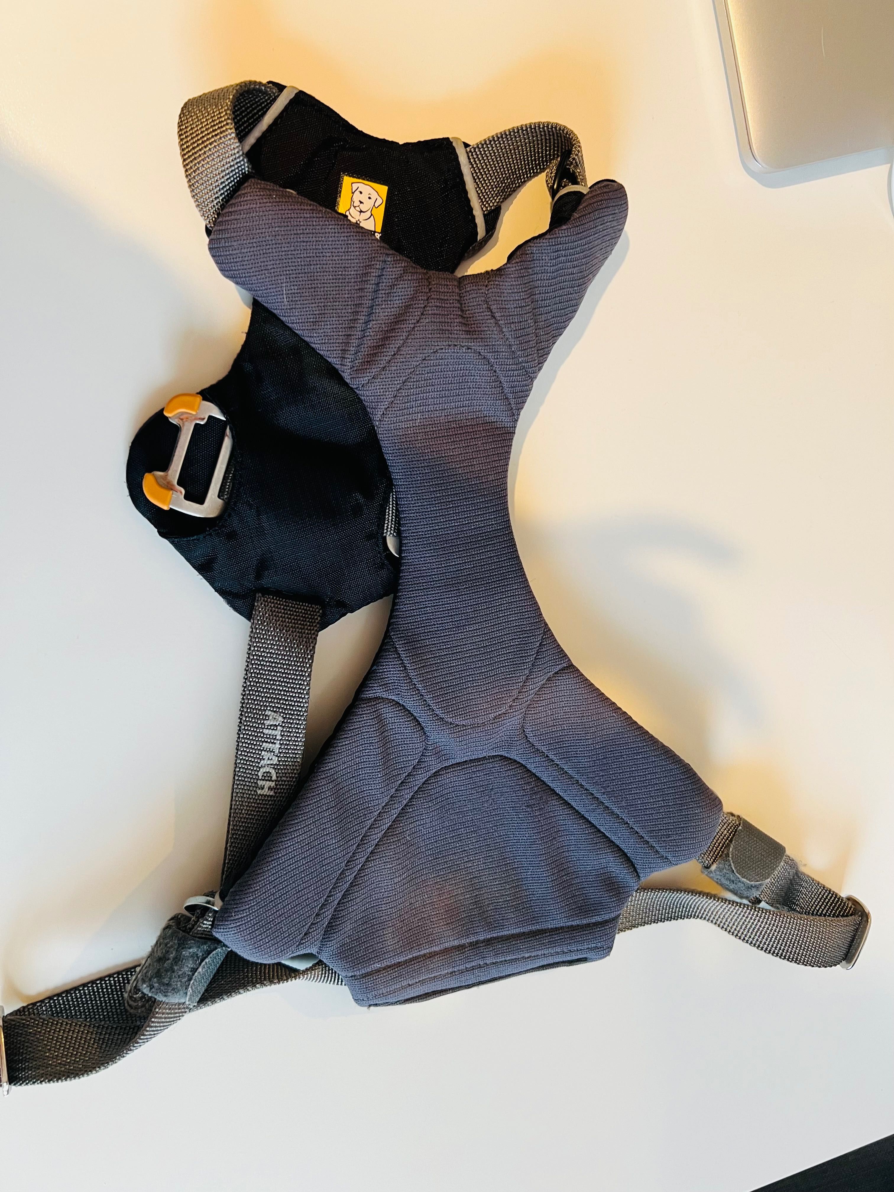 Ruffwear Load Up Harness pasy bezpieczeństwa do auta szelki uprząż