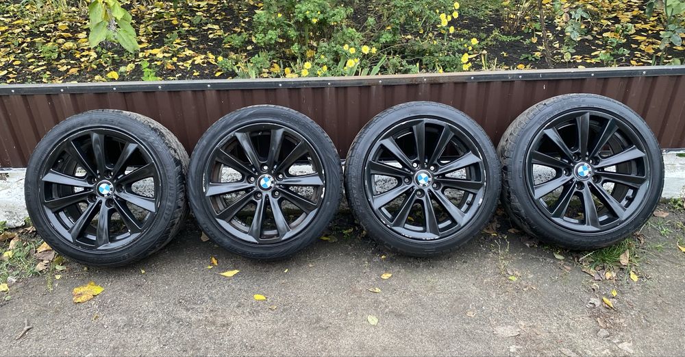 Диски r17 5.120 комплект в зборі
