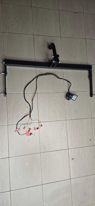 Engate de reboque Golf 4 08.1997 - 05.2004