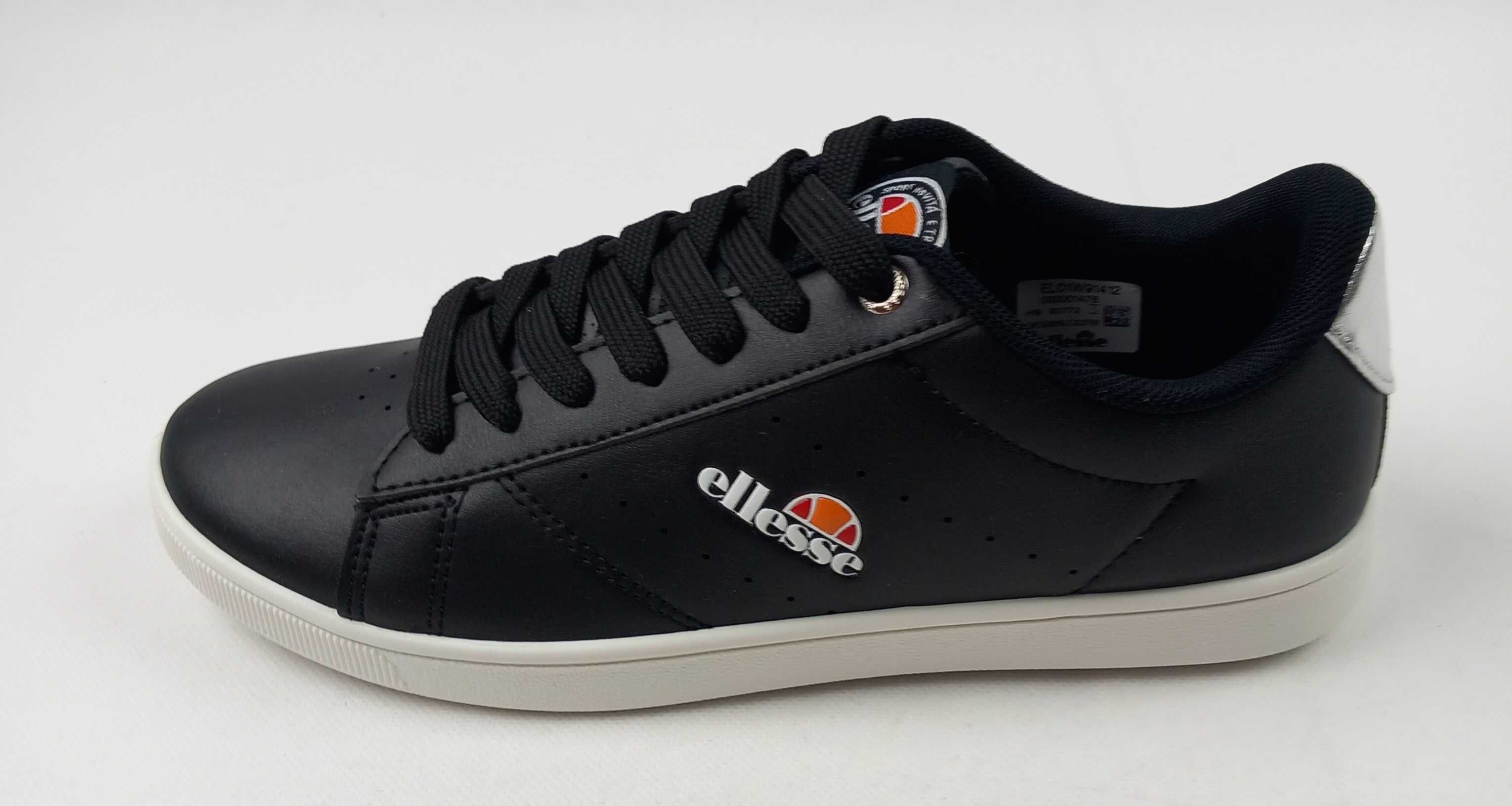 Sneakersy damskie Ellesse czarne EL01W91412 rozmiar 37