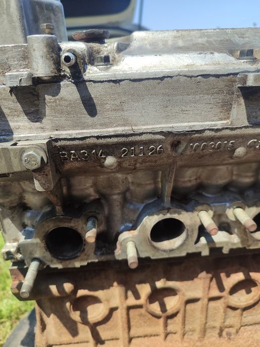 Двигатель Ваз 2110-12