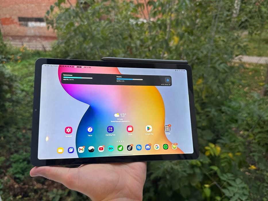 Samsung Galaxy Tab S6 Lite 2022 (SM-P613)