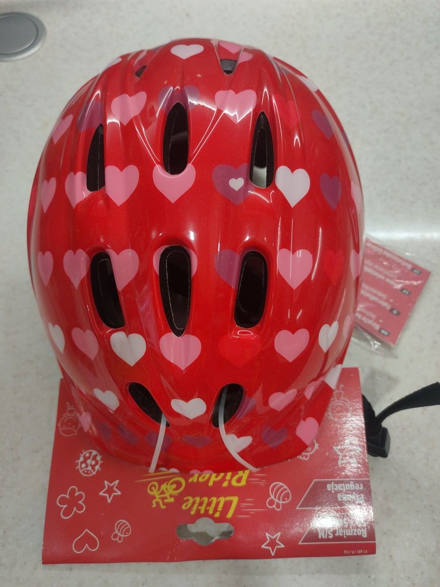 Шлем дитячий велосипедний