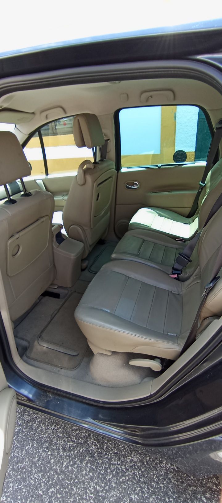 Renault Scenic 2007