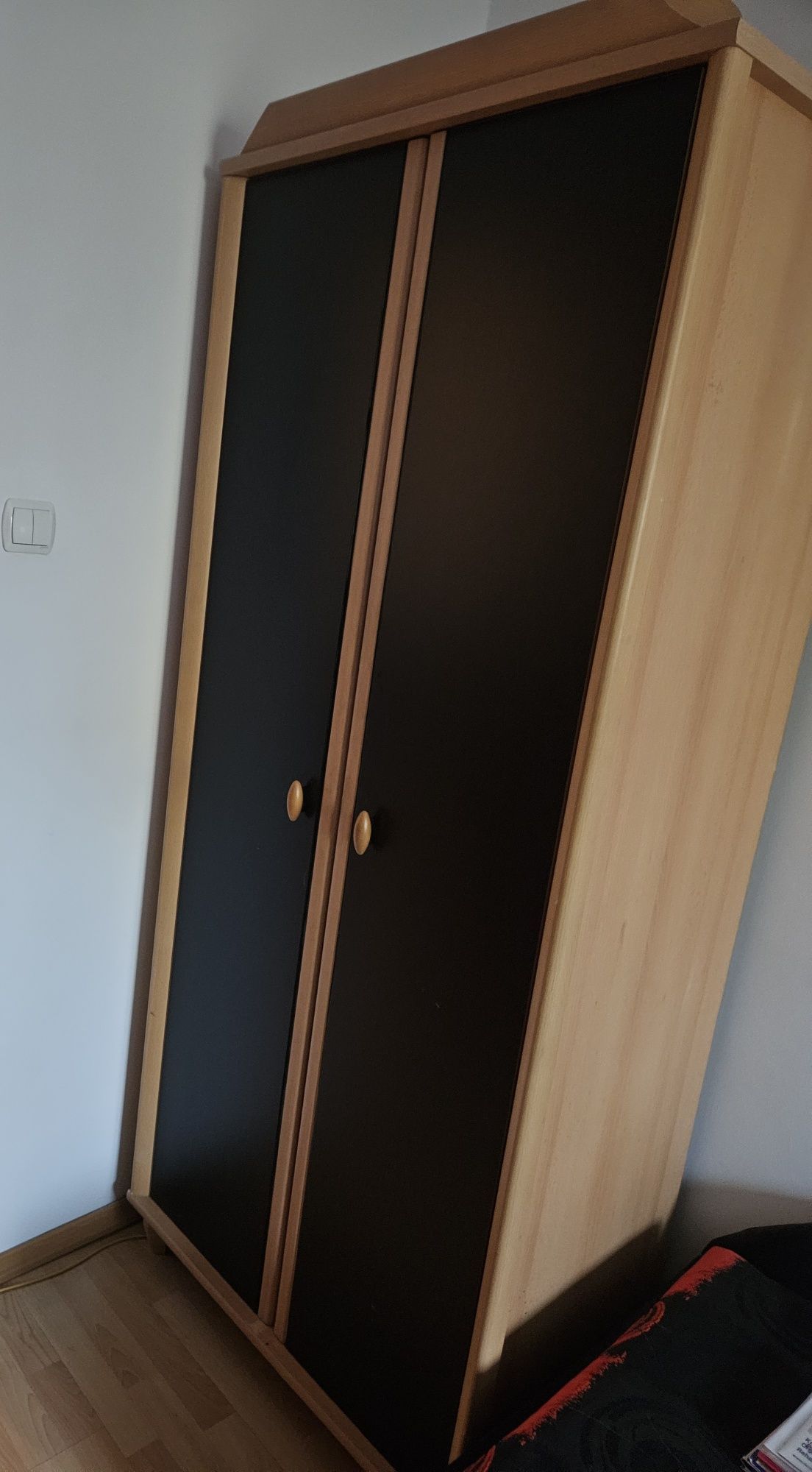 Zestaw mebli - dziecięcego 4 elementów