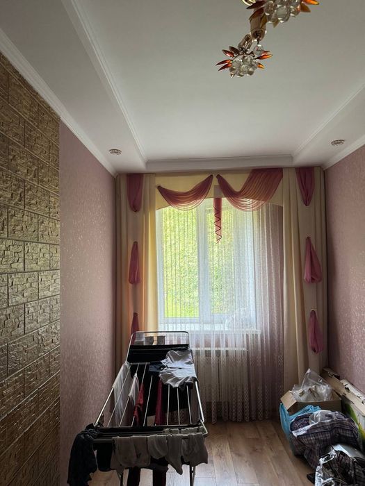 Квартира з євроремонтом та ділянкою, державні програми