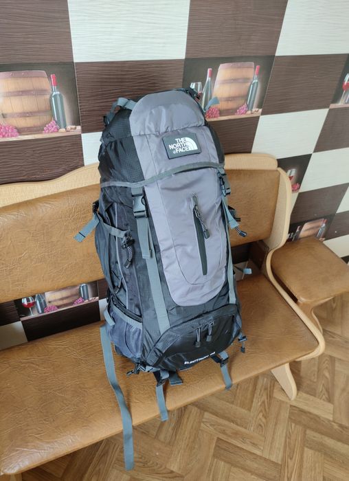 Рюкзак походный туристический The North Face 60l