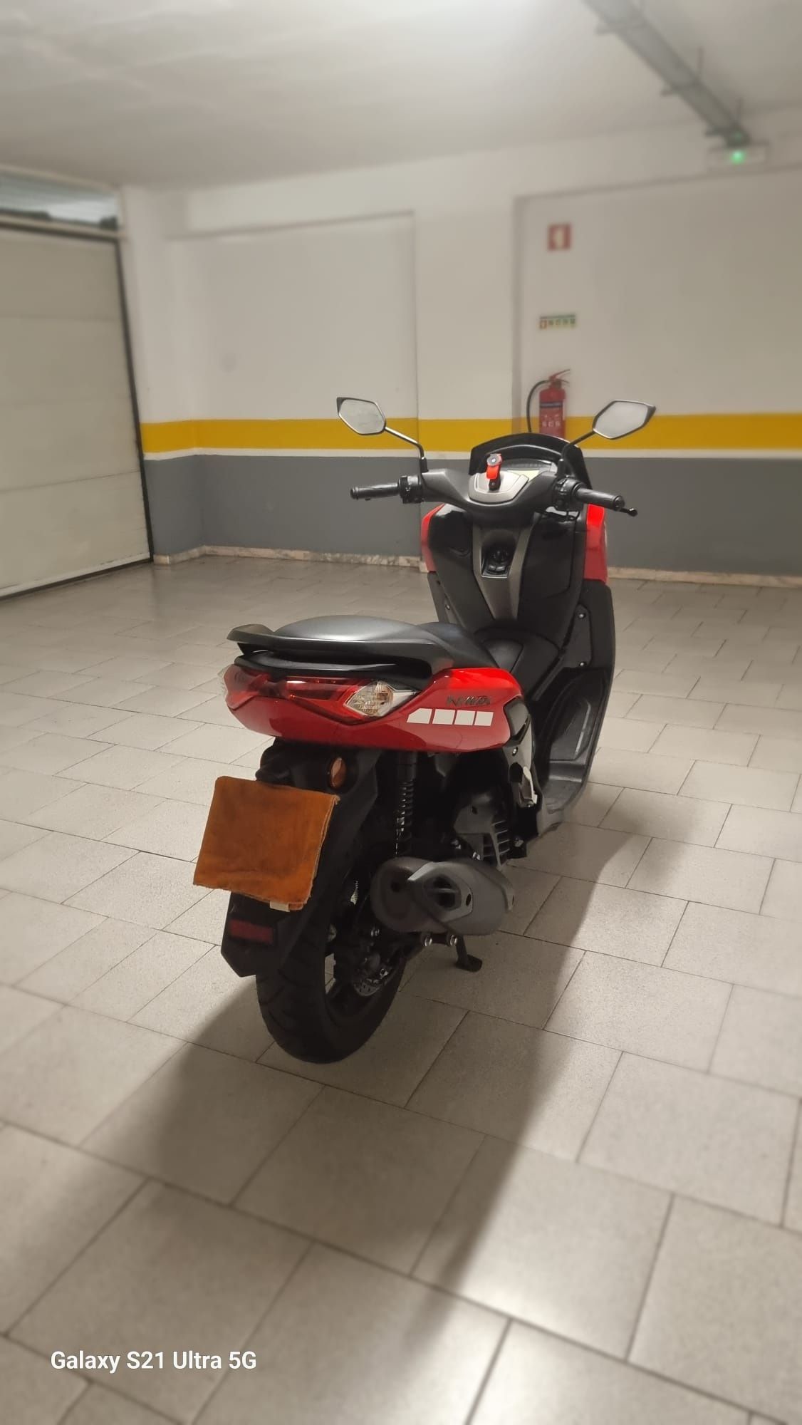 Yamaha Nmax 125 impecável