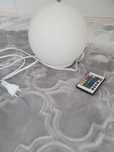 Lampka led z pilotem 30cm