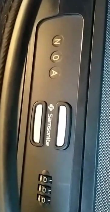 Сумка Samsonite для косметики