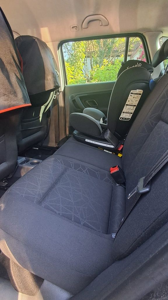 Skoda Fabia 2 1.6 tdi