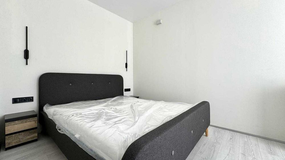 Без КОМІСІЇ Однокімнатна квартира з ремонтом і меблями НАБЕРЕЖНА міста