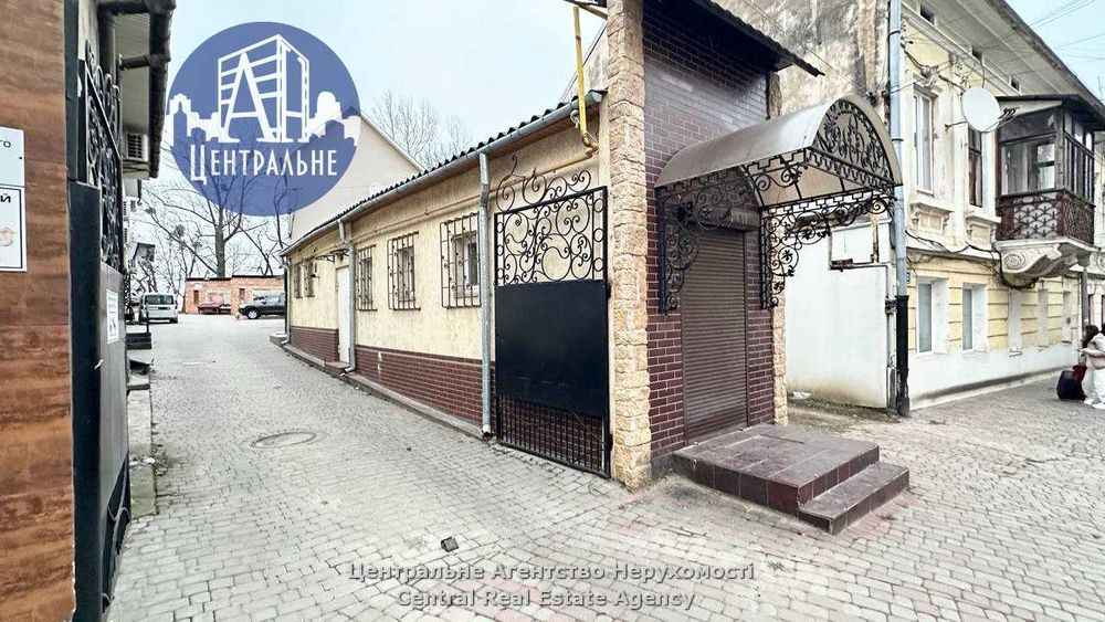 Продаж комерційного приміщення в центрі міста